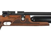 Пневматическая винтовка Kral Puncher Maxi 3 Bighorn 6,35 мм (PCP, орех вид №5