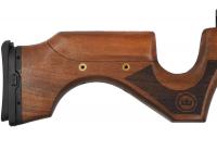 Пневматическая винтовка Kral Puncher Maxi 3 Bighorn 6,35 мм (PCP, орех вид №6