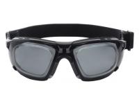 Очки стрелковые PMX Mark II G-7620STRX Anti-fog Diopter (серые)