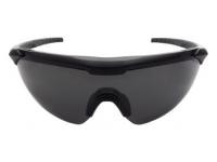 Очки стрелковые PMX Point G-1120ST Anti-fog (серые)