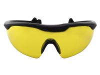 Очки стрелковые PMX Elder G-1230ST Anti-fog (желтые)