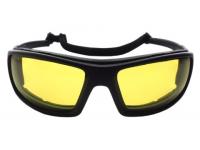 Очки стрелковые PMX Promt G-3030ST Anti-fog (желтые)