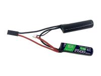 Аккумулятор BlueMax Li-Ion 7.4 V 2500 mah 10C (25A) Nunchuck