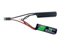 Аккумулятор BlueMax Li-Ion 7.4 V 3000 mah 10C (30A) Nunchuck
