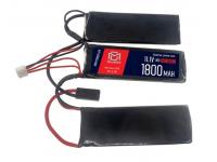 Аккумулятор BlueMax Li-Po 11.1 V 1800 mah 30C Triple