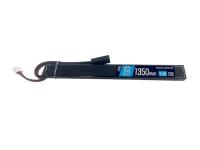 Аккумулятор BlueMax Li-Po 7.4 V 1350 mah 20C AK Stick