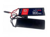 Аккумулятор BlueMax Li-Po 7.4 V 1800 mah 30C Nunchuck