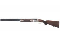 Ружье Bettinsoli X-Trail Silver 12x76 №257809 вид сбоку
