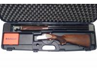 Ружье Bettinsoli X-Trail Silver 12x76 №257809 в кейсе