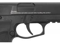 Пневматический пистолет Ekol ES P66 Black 4,5 мм (металл, 3 Дж) вид №2