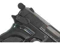 Пневматический пистолет Ekol ES 66 Black 4,5 мм (металл, 3 Дж) затвор