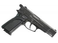Пневматический пистолет Ekol ES 66 Black 4,5 мм (металл, 3 Дж) вид сбоку