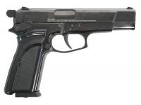 Пневматический пистолет Ekol ES 66 Black 4,5 мм (металл, 3 Дж) направлен вправо