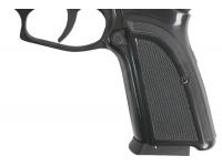 Пневматический пистолет Ekol ES 66 Black 4,5 мм (металл, 3 Дж) рукоять