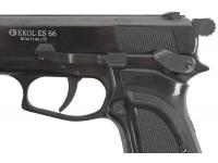 Пневматический пистолет Ekol ES 66 Black 4,5 мм (металл, 3 Дж) корпус