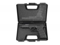 Пневматический пистолет Ekol ES P92 Black 4,5 мм (металл, 3 Дж) вид №1