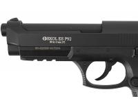 Пневматический пистолет Ekol ES P92 Black 4,5 мм (металл, 3 Дж) вид №2