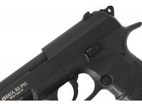 Пневматический пистолет Ekol ES P92 Black 4,5 мм (металл, 3 Дж) вид №3