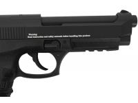 Пневматический пистолет Ekol ES P92 Black 4,5 мм (металл, 3 Дж) вид №6