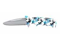 Нож складной Walther Junior голубой 