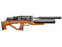 Пневматическая винтовка Jager SP Булл-пап с колбой 6,35 мм (PCP, прямоток, ствол AP550, полигонал, передний взвод F)