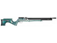 Пневматическая винтовка Reximex Lyra Turquoise Laminated 6,35 мм (РСР, ламинат, 3 Дж)