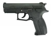 Травматический пистолет Grand Power T12 АКБС 10х28 №18839 вид сбоку