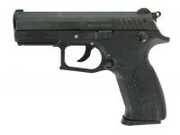 Травматический пистолет Grand Power T12 АКБС 10х28 №06027 вид сбоку