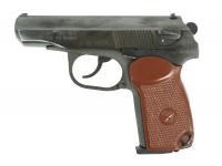 Травматический пистолет МР-80-13Т .45 Rubber №1133124904 вид сбоку