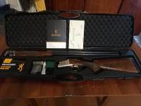 BROWNING B 525 1276