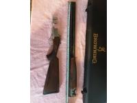 BROWNING B 525 1276