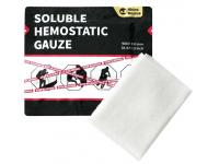 Бинт Rhino Rescue PZFL0011 Soluble Hemostatic Gauze кровоостанавливающий, гемостатик