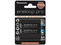 Аккумулятор Panasonic Eneloop Pro BK-3HCDE-2BE 2500мAh AA (2 штуки)