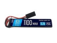 Аккумулятор BlueMax Li-Po 11.1 V 1100 mah 20C Stick