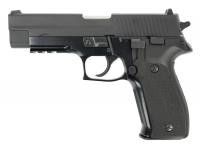 Травматический пистолет P226T TK-Pro 10x28 №2226Т7086 вид сбоку