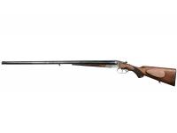 Ружье Simson 12/70 №103313 вид сбоку