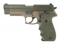 Травматический пистолет P226T TK-Pro 10x28 №2026Т3432 вид сбоку