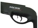 Пневматическая винтовка Gamo Socom Tactical 4,5 мм (переломка, пластик) - спусковой крючок