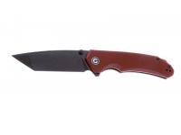 Нож Civivi Brazen D2 Steel Handle G10 Burgundy