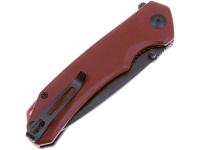 Нож Civivi Brazen D2 Steel Handle G10 Burgundy, вид 2