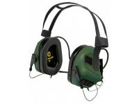 Наушники Earmor M31N Mark3-FG тактические (Folliage Green)