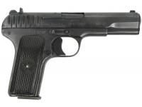 Газовый пистолет МР-81 9P.A. №0835100137