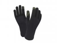 Перчатки Dexshell ThermFit Gloves V2.0 S (черный)