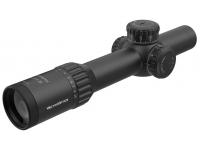 Оптический прицел Vector Optics SCFF-47 Continental X10 1-10x28 ED FFP 34 мм (сетка VET-CTR, азотозаполненый, с подсветкой)