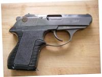газовый пистолет ИЖ-78 кал 7.62