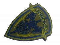 Шеврон Svinorez вид сбоку