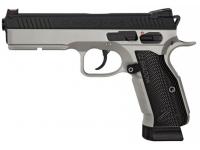 Пистолет KJW CZ Shadow 2 CO2 Urban Grey GBB 6 мм