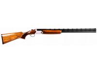 Ружье Rec Arms S3-001 Walnut 12x76 L=710 (White Receiver, Vent)