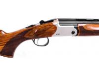 Ружье Rec Arms S3-001 Walnut 12x76 L=710 (White Receiver, Vent) - ствольная коробка