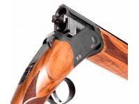  Ружье Rec Arms S3-002 Walnut 12x76 L=760 (Black Receiver, Vent) - стволы переломлены